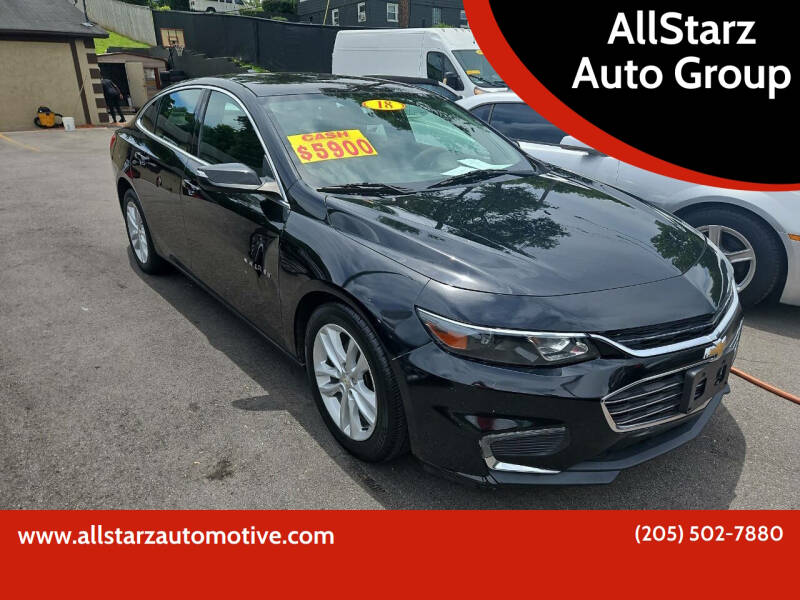 2018 Chevrolet Malibu 1LT's photo