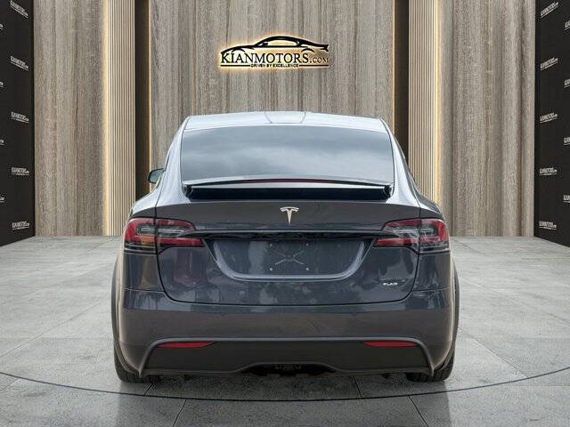 2022 Tesla Model X Plaid