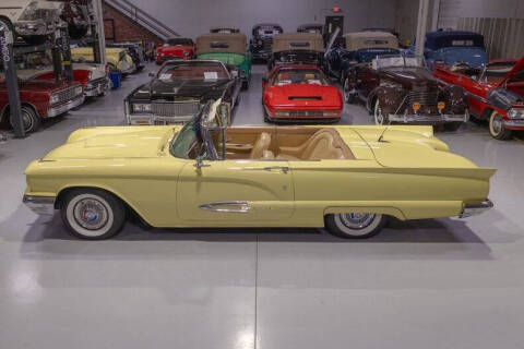 1959 Ford Thunderbird