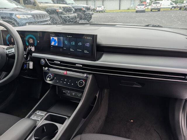 2025 Hyundai Sonata