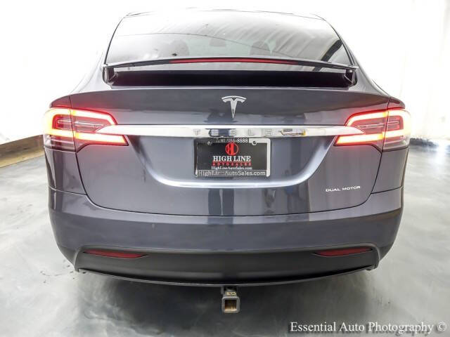 2020 Tesla Model X Long Range Plus