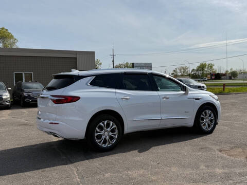2021 Buick Enclave Avenir