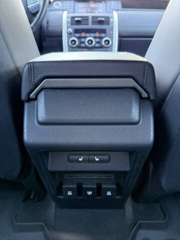 2018 Land Rover Discovery Sport SE