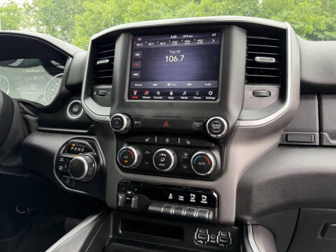 2020 RAM 1500 Big Horn