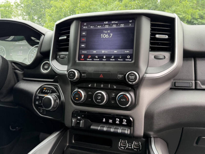 2020 RAM 1500 Big Horn