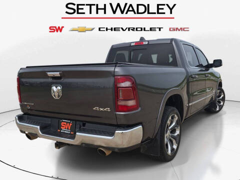 2019 RAM 1500 Limited