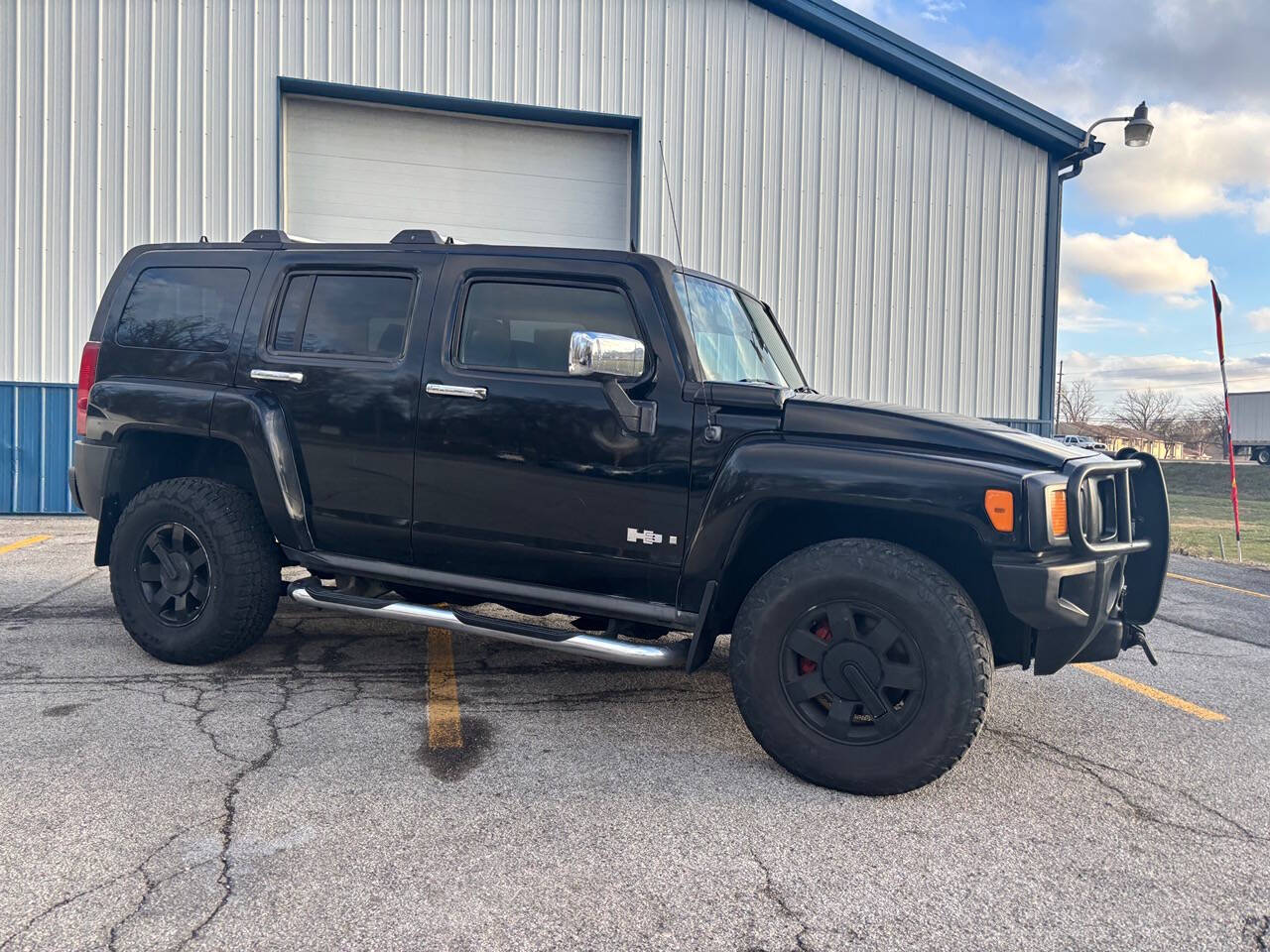 2006 HUMMER H3 for sale at 24/7 Cars Warsaw in Warsaw, IN