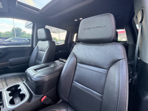 2020 GMC Sierra 1500 Denali