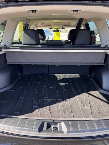 2022 Subaru Forester Sport