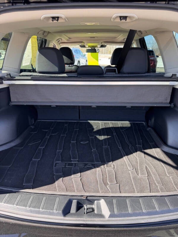 2022 Subaru Forester Sport