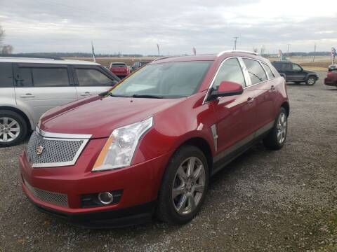 2010 Cadillac SRX for sale at 309 Auto Sales LLC in Ada OH