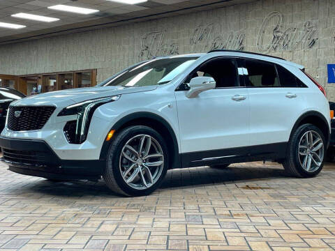 2023 Cadillac XT4 Sport