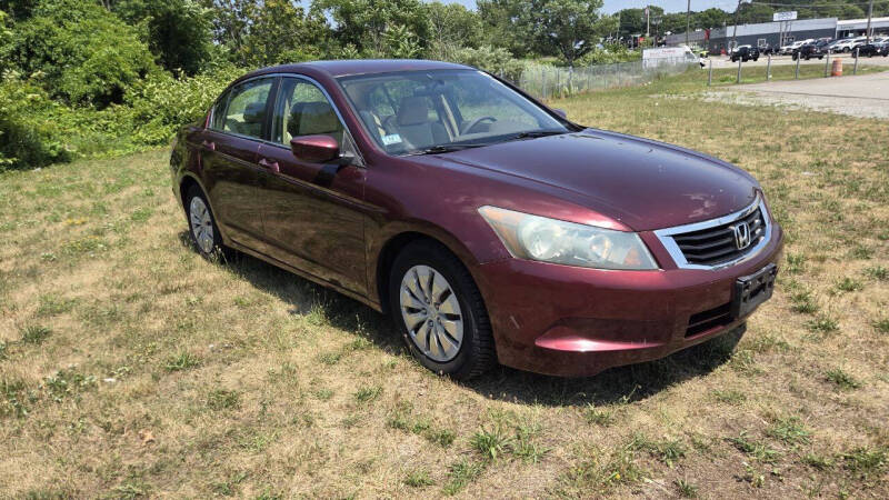 2010 Honda Accord LX