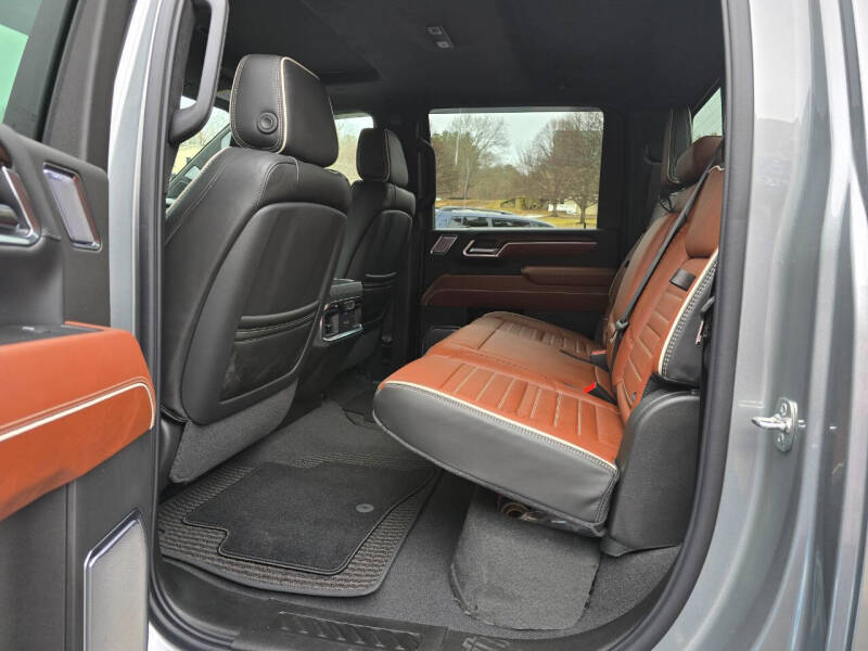 2026 GMC Sierra 2500HD Denali Ultimate