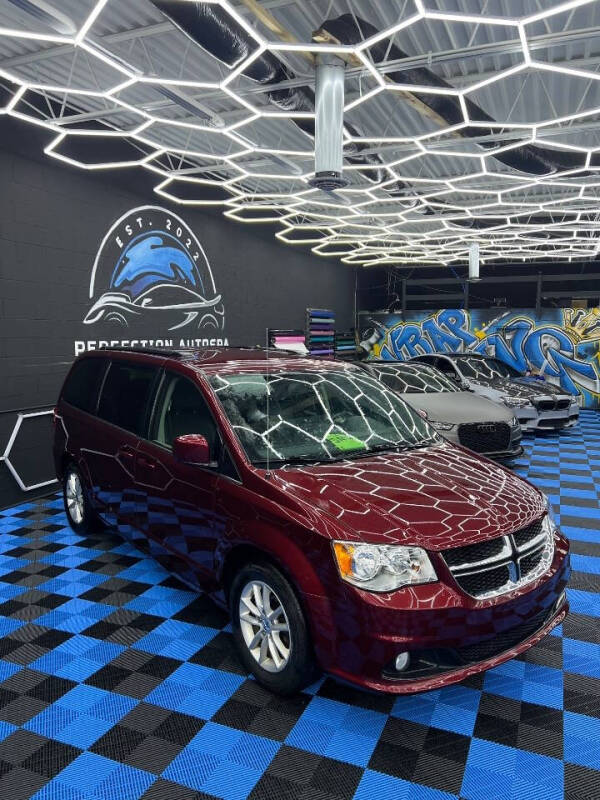 2019 Dodge Grand Caravan SXT