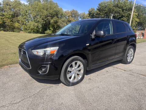 2015 Mitsubishi Outlander Sport 2.4 ES