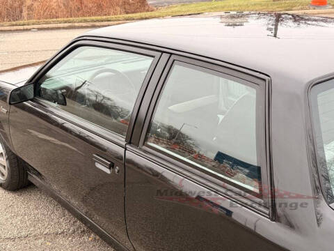 1986 Buick Century Custom