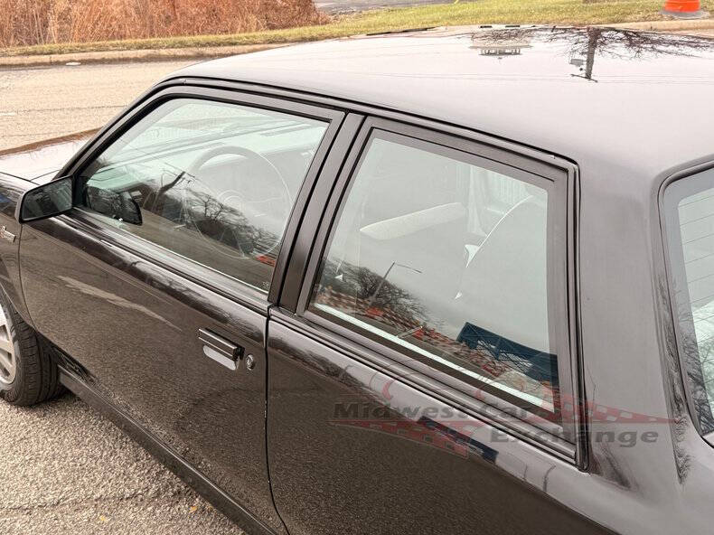 1986 Buick Century Custom