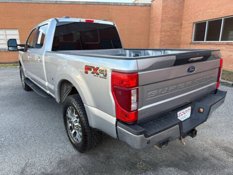 2021 Ford F-250 Super Duty