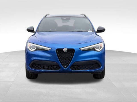2022 Alfa Romeo Stelvio Veloce