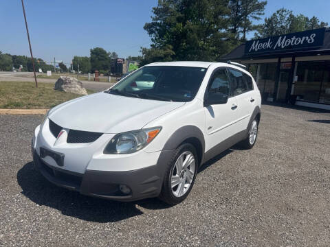 2003 Pontiac Vibe