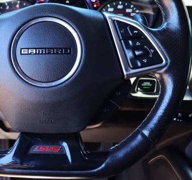 2019 Chevrolet Camaro SS