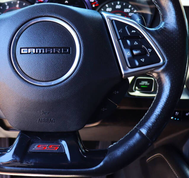 2019 Chevrolet Camaro SS