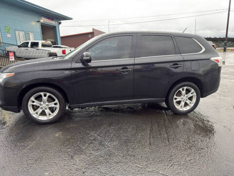 2014 Mitsubishi Outlander GT