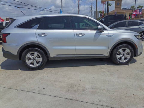 2022 Kia Sorento LX