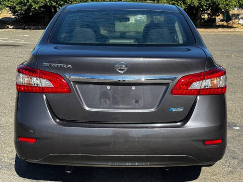 2013 Nissan Sentra S