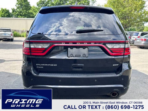 2017 Dodge Durango GT