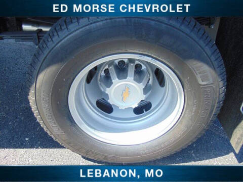 2025 Chevrolet Silverado 3500HD CC