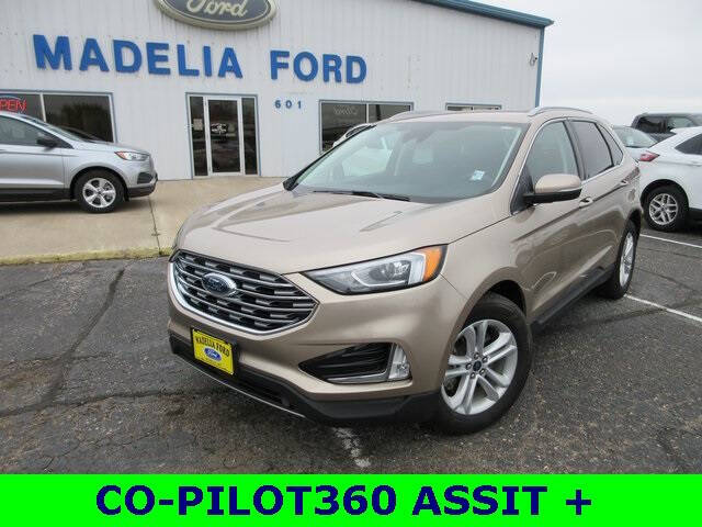 2020 Ford Edge SEL