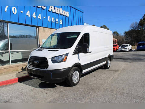 2019 Ford Transit 250