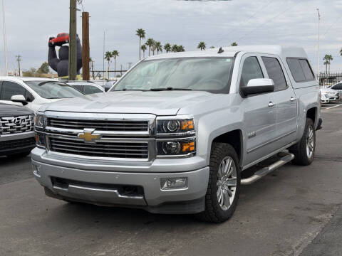 2014 Chevrolet Silverado 1500 High Country