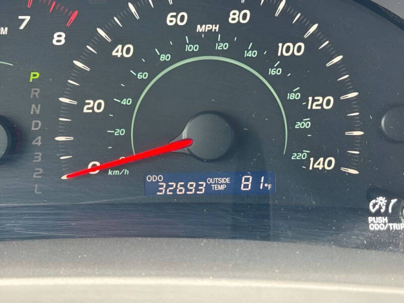2008 Toyota Camry LE