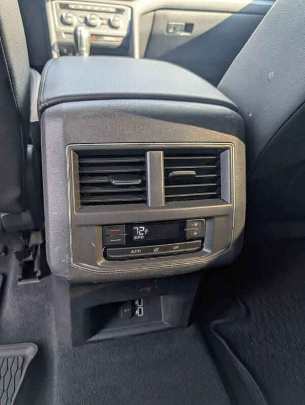 2018 Volkswagen Atlas