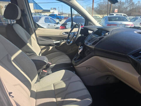 2015 Ford Transit Connect XLT