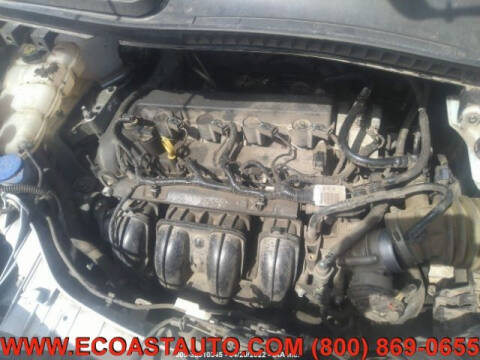 2017 Ford Transit Connect