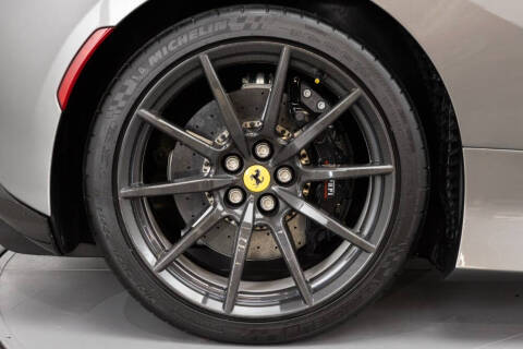 2023 Ferrari F8 Spider