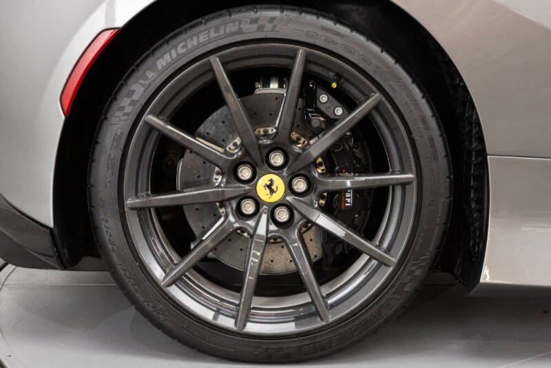 2023 Ferrari F8 Spider