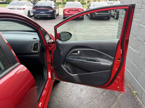 2016 Kia Rio EX