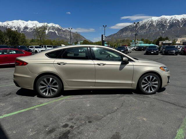 2019 Ford Fusion for sale at Axio Auto Boise in Boise, ID