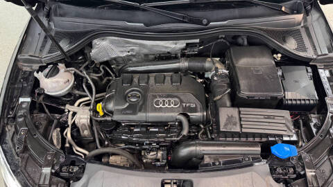 2016 Audi Q3 2.0T quattro Premium Plus