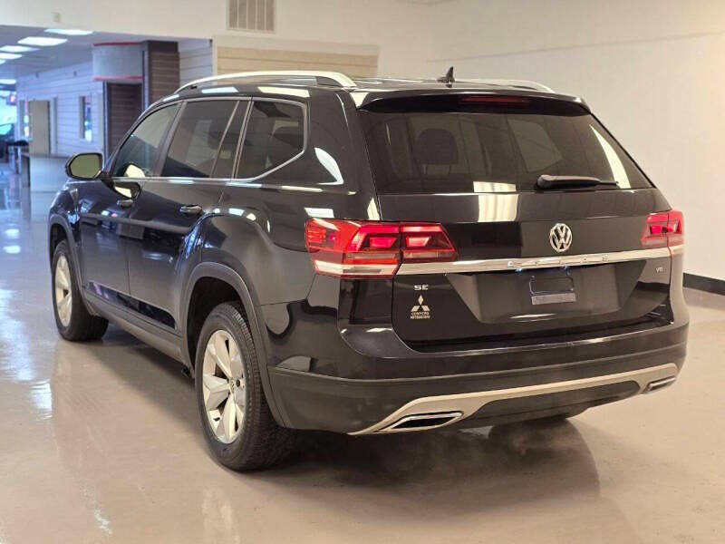 2019 Volkswagen Atlas V6 SE