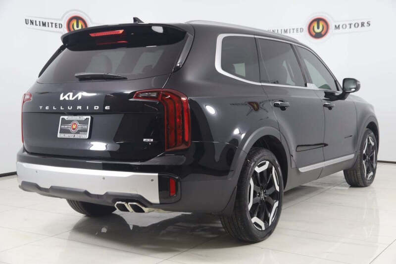 2024 Kia Telluride S