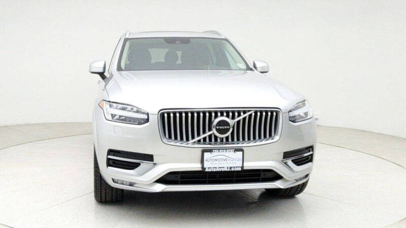 2021 Volvo XC90 T6 Inscription 7-Passenger