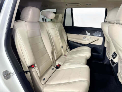 2021 Mercedes-Benz GLS GLS 580