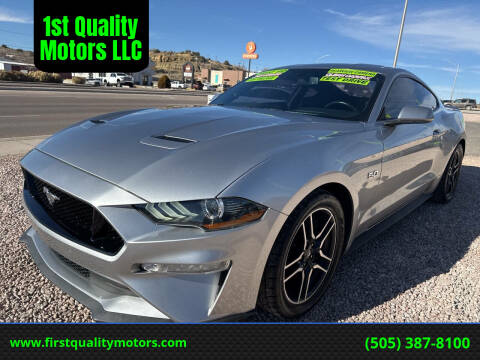 2020 Ford Mustang GT