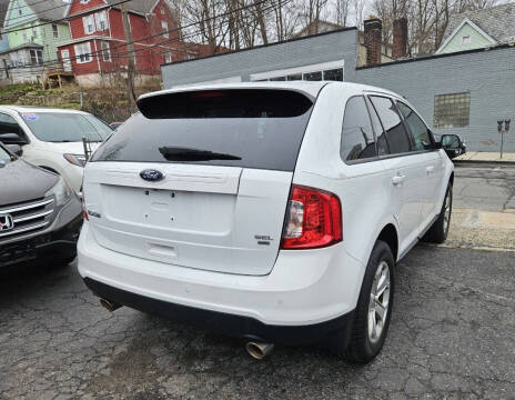 2014 Ford Edge SEL